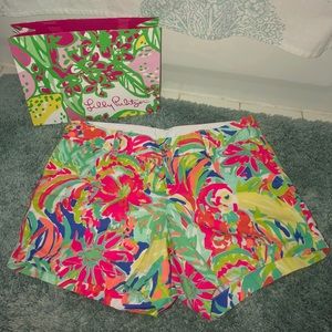 🌸Lily Pulitzer Callahan Shorts